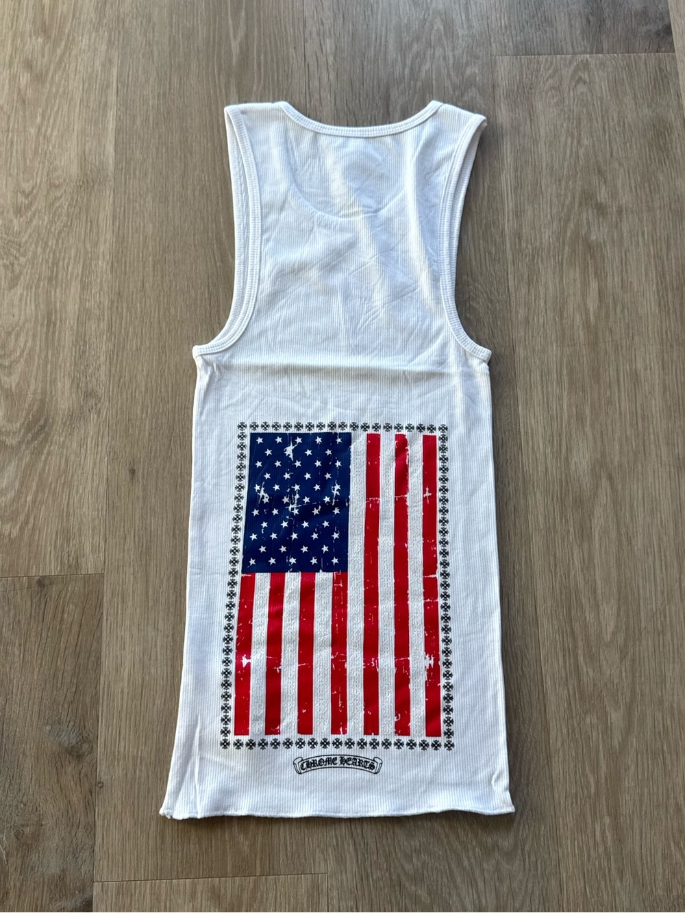 Chrome hearts womens tank top/mini dress
